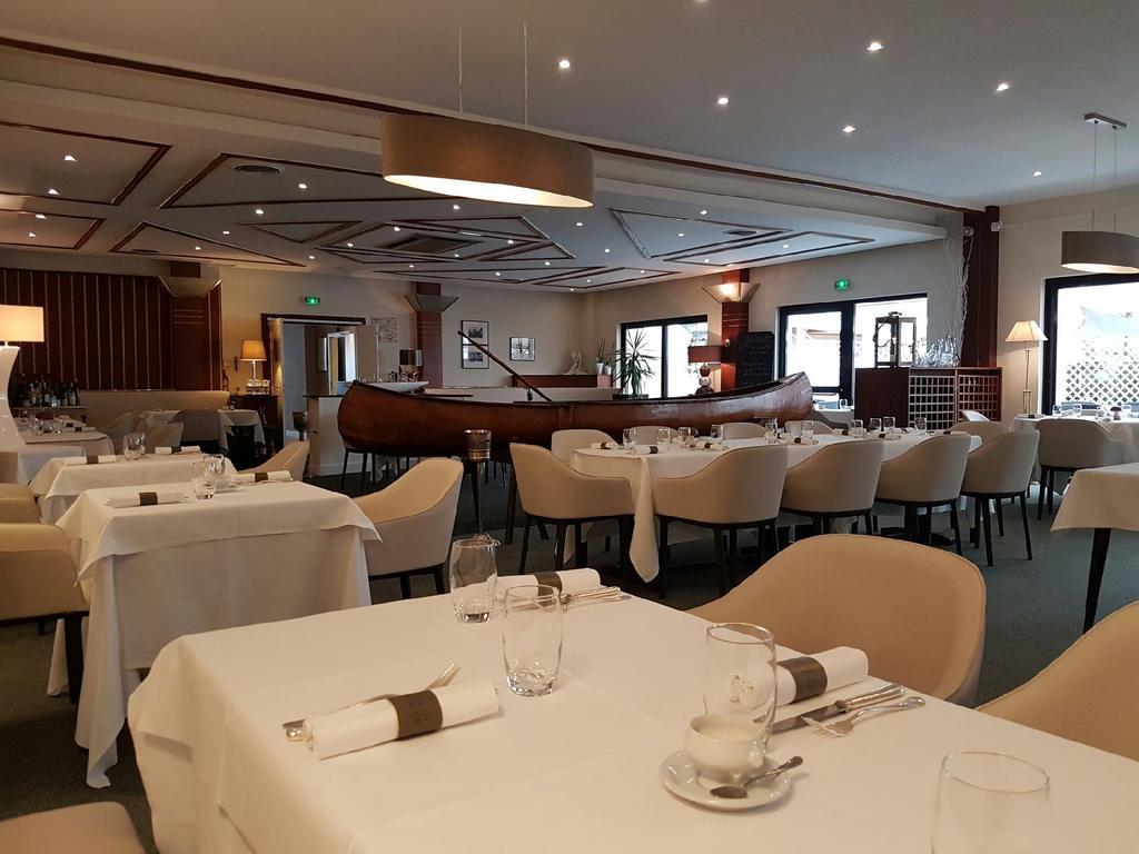 Hotel Restaurant Tivoli - Basel Airport Унінг Екстер'єр фото