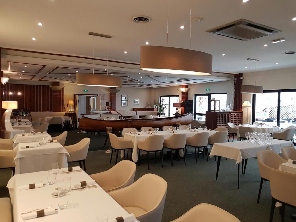Hotel Restaurant Tivoli - Basel Airport Унінг Екстер'єр фото
